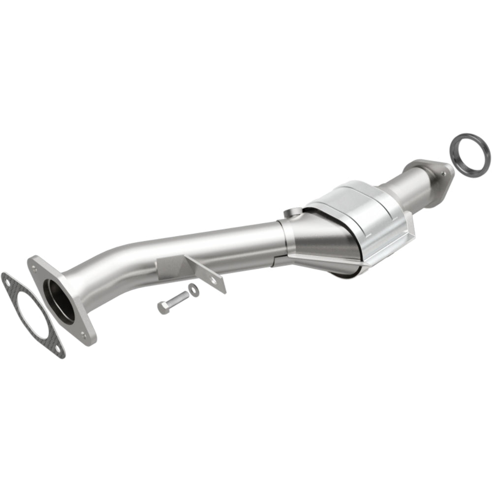MagnaFlow direct-fit catalytic converter for 2004-2007 Subaru 2.5L stainless steel CARB compliant 49984