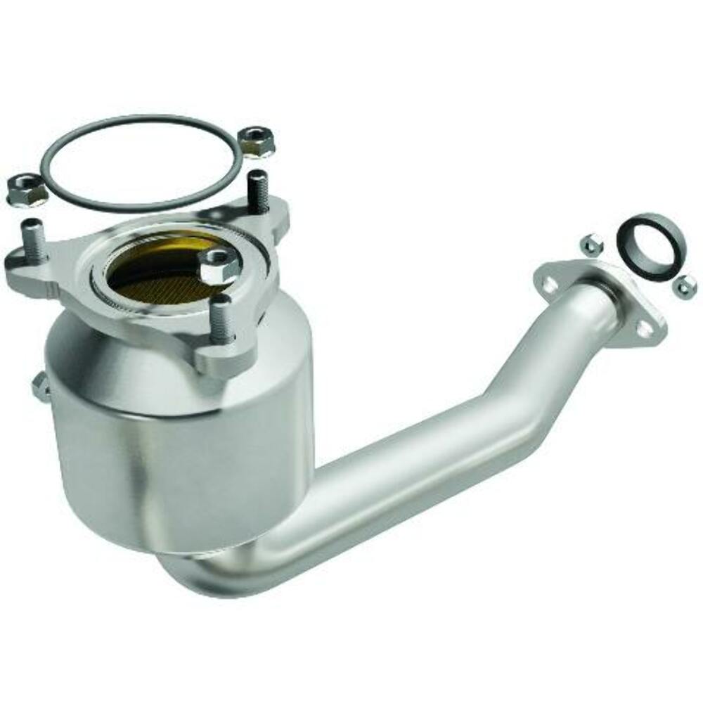 MagnaFlow direct-fit catalytic converter fits 2004-2007 Suzuki Aerio 2.3L stainless steel CARB compliant OBDII 51671