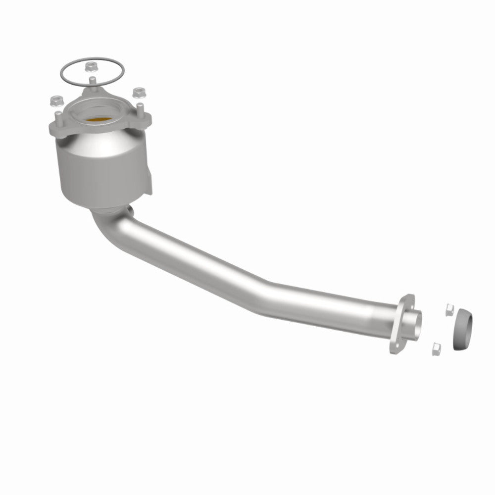 MagnaFlow direct-fit catalytic converter fits 2004-2007 Suzuki Aerio 2.3L stainless steel CARB compliant OBDII 51671