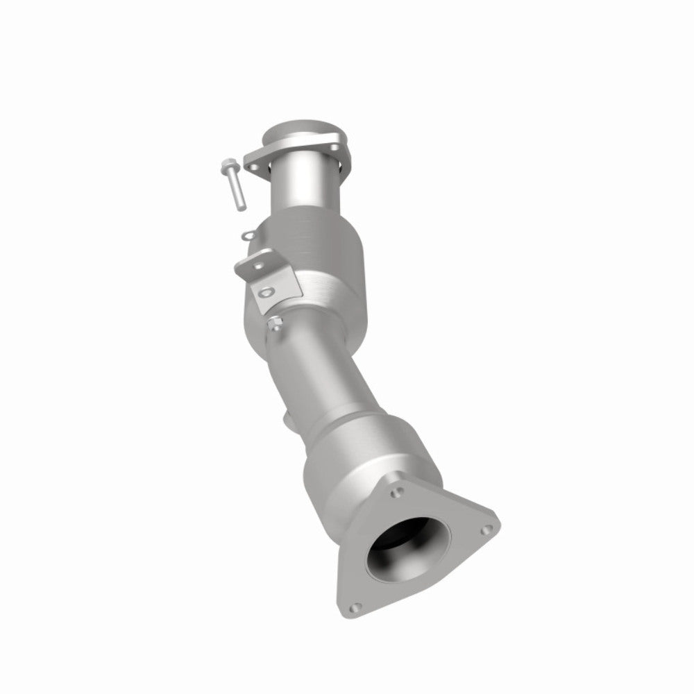 MagnaFlow direct-fit catalytic converter for 2004-2007 VW 4.2L driver side stainless steel CARB compliant 51129