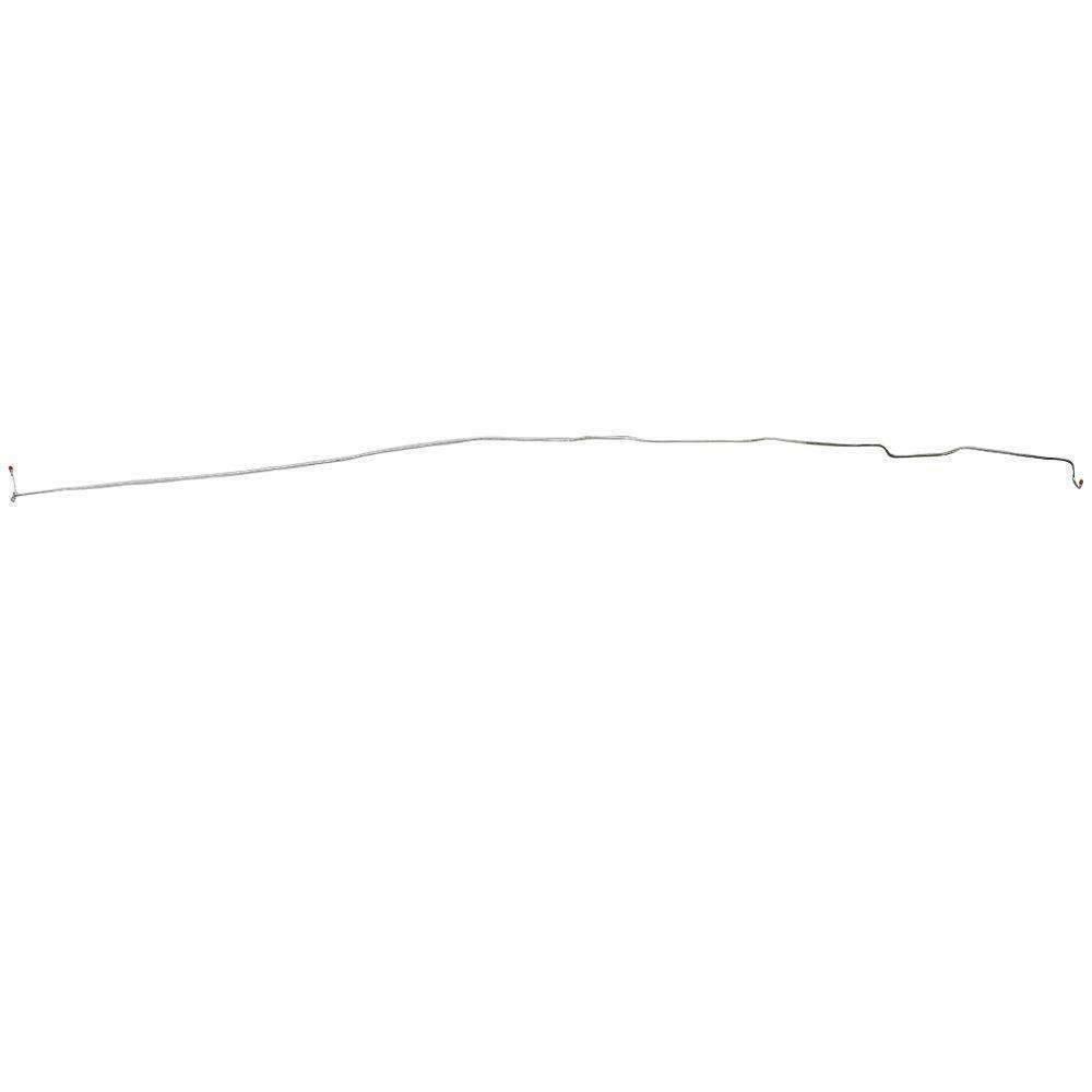 Brake Line for 2013 04-08 Ford F-150 Intermediate short bed stainless steel