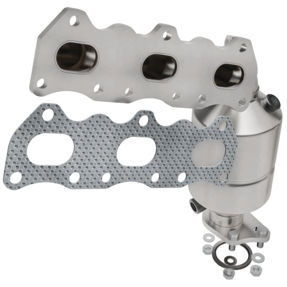 t 04-08 Grand Vitara V6 2.7L PS Direct-Fit Catalytic Converter 51272 Magnaflow MagnaFlow Exhaust Products
