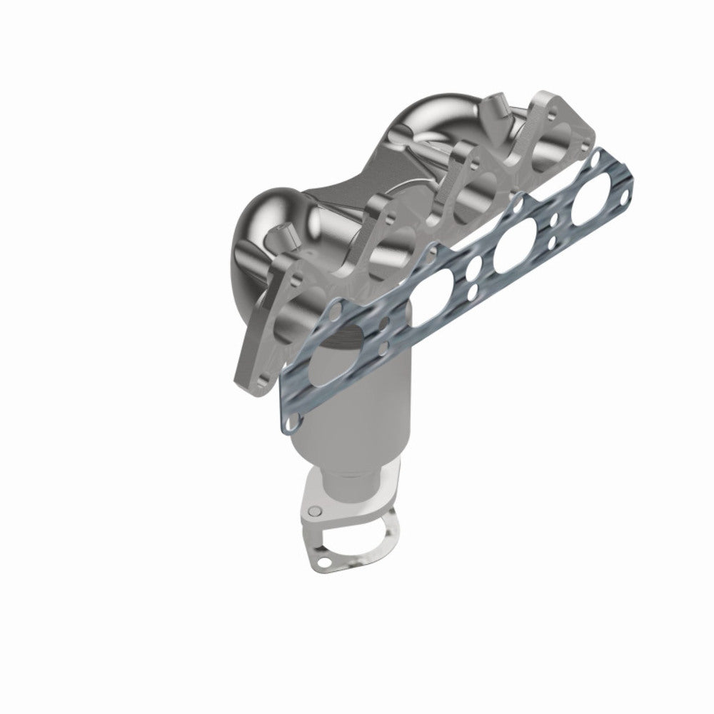 MagnaFlow direct-fit catalytic converter for 2004-2012 Hyundai Elantra 2.0L stainless steel Federal EPA compliant OBDII 50330