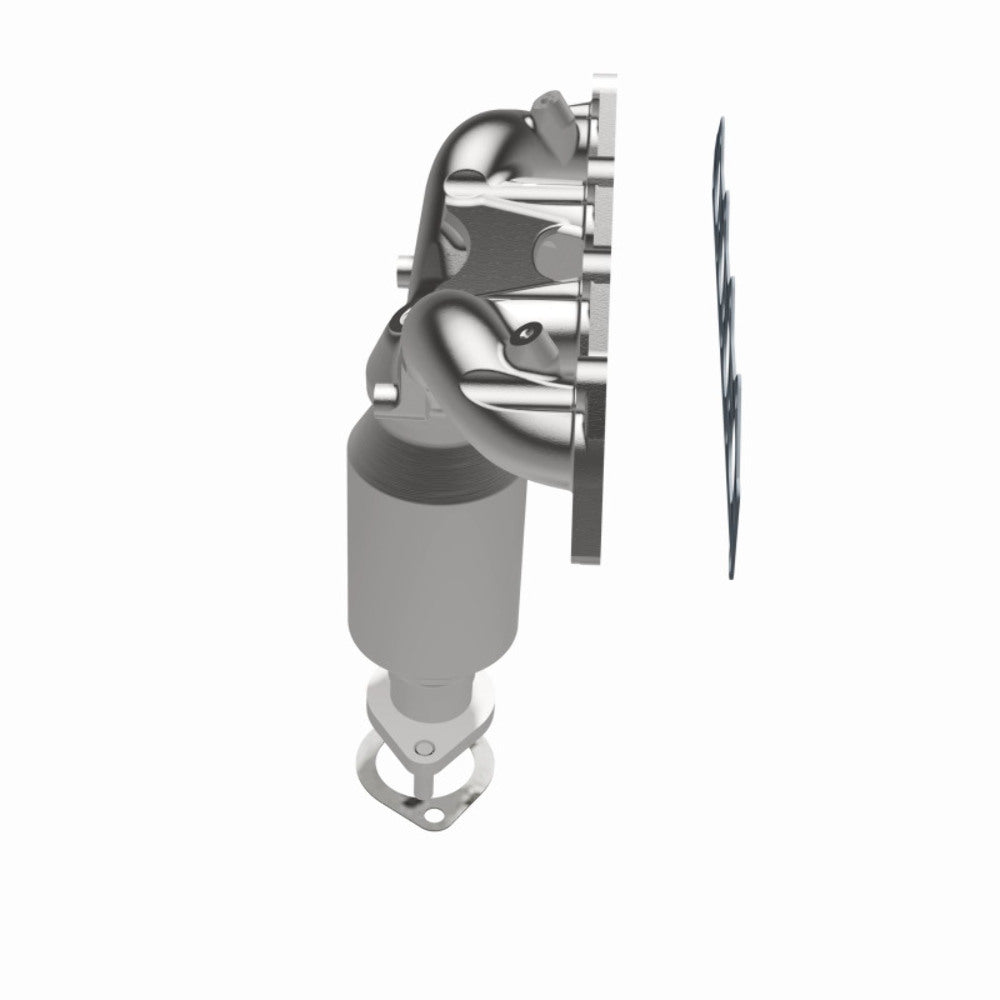 MagnaFlow direct-fit catalytic converter for 2004-2012 Hyundai Elantra 2.0L stainless steel Federal EPA compliant OBDII 50330