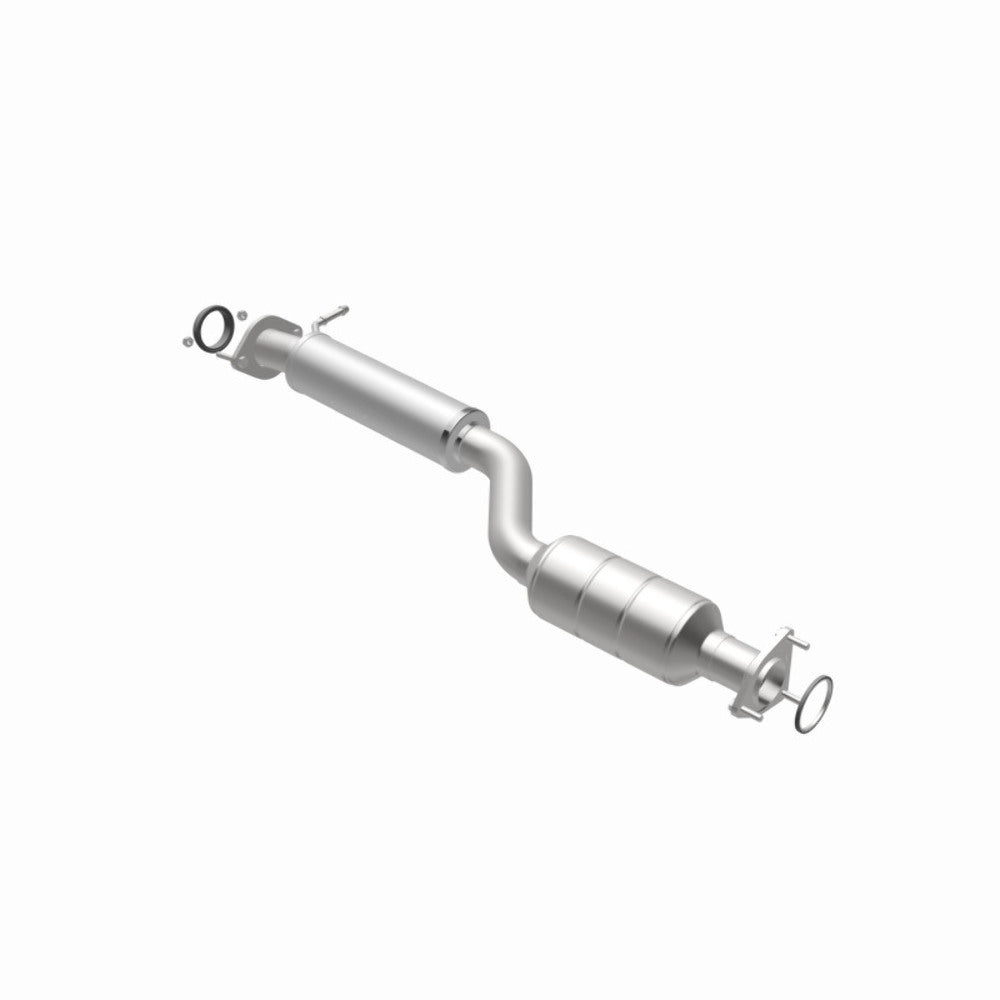 MagnaFlow direct-fit catalytic converter for 2004-2008 Mazda stainless steel CARB compliant 23909