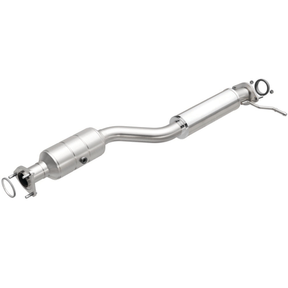 MagnaFlow direct-fit catalytic converter for 2004-2008 Mazda stainless steel CARB compliant 23909