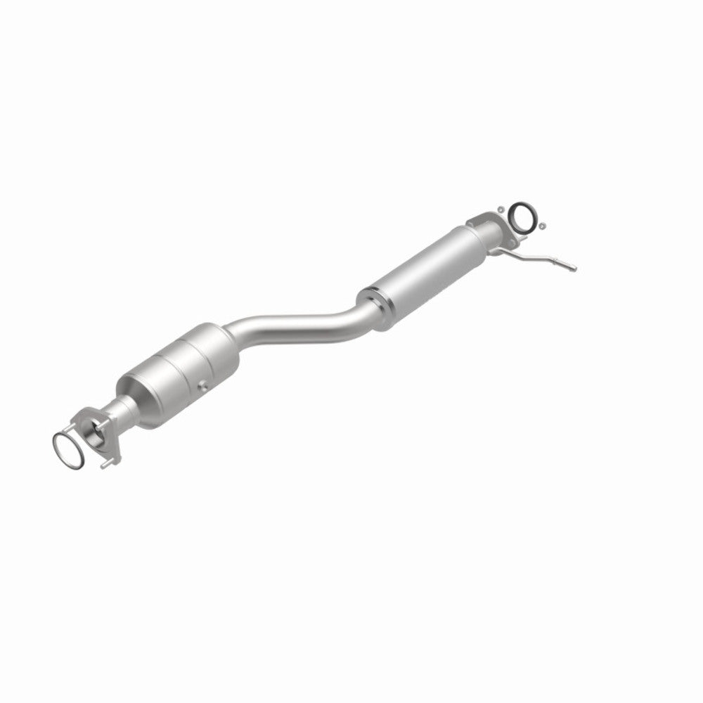 MagnaFlow direct-fit catalytic converter for 2004-2008 Mazda stainless steel CARB compliant 23909