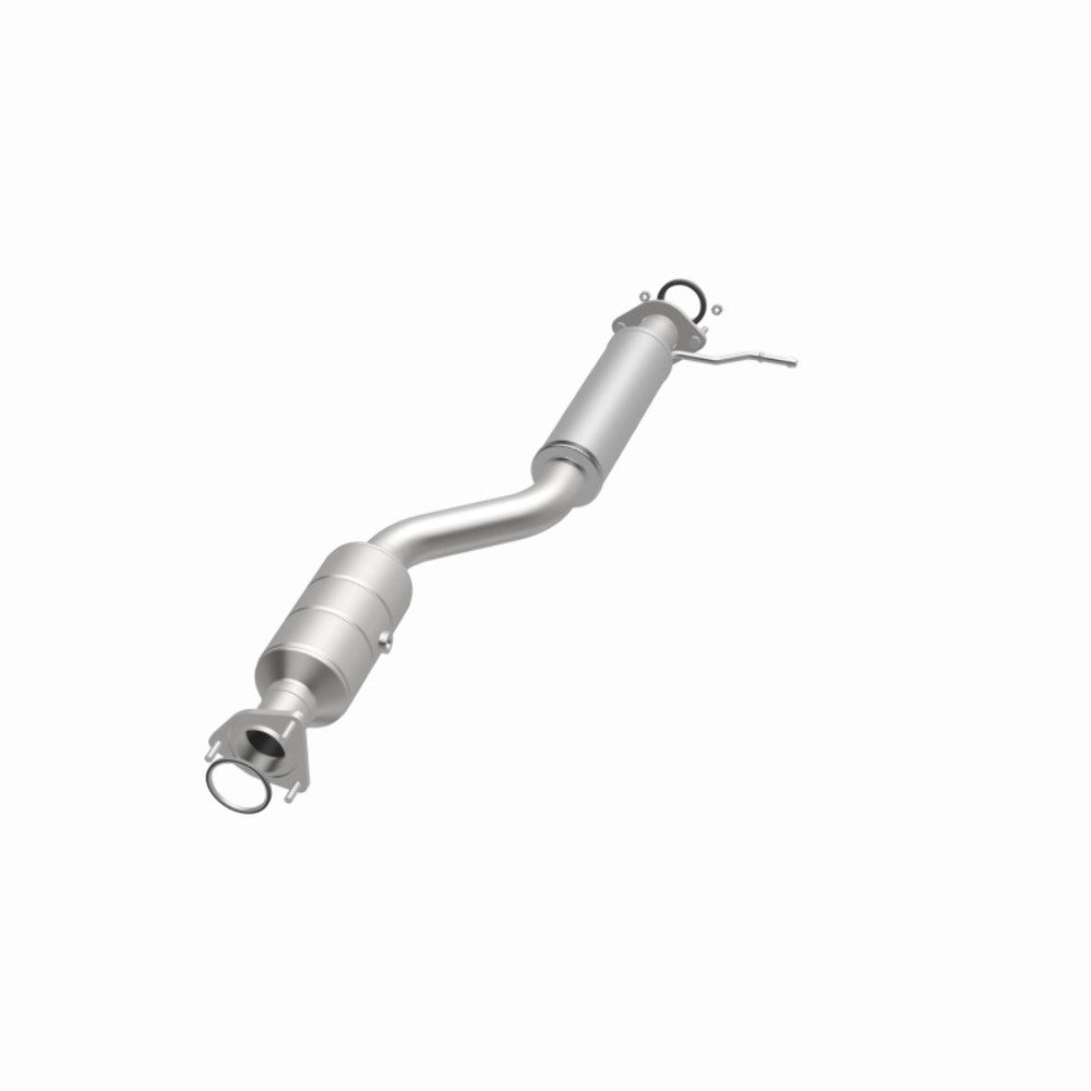 MagnaFlow direct-fit catalytic converter for 2004-2008 Mazda stainless steel CARB compliant 23909