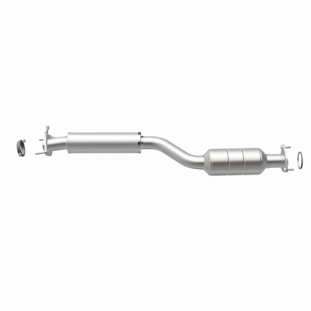MagnaFlow direct-fit catalytic converter for 2004-2008 Mazda stainless steel CARB compliant OBDII 49150