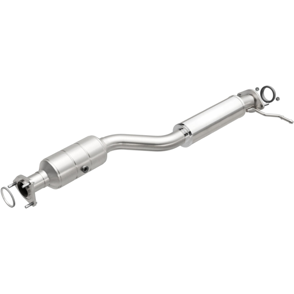 MagnaFlow direct-fit catalytic converter for 2004-2008 Mazda stainless steel CARB compliant OBDII 49150