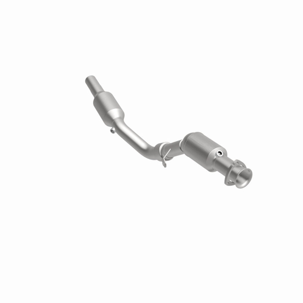MagnaFlow direct-fit catalytic converter for 2004-2009 Audi S4 4.2L driver side stainless steel CARB compliant 49871