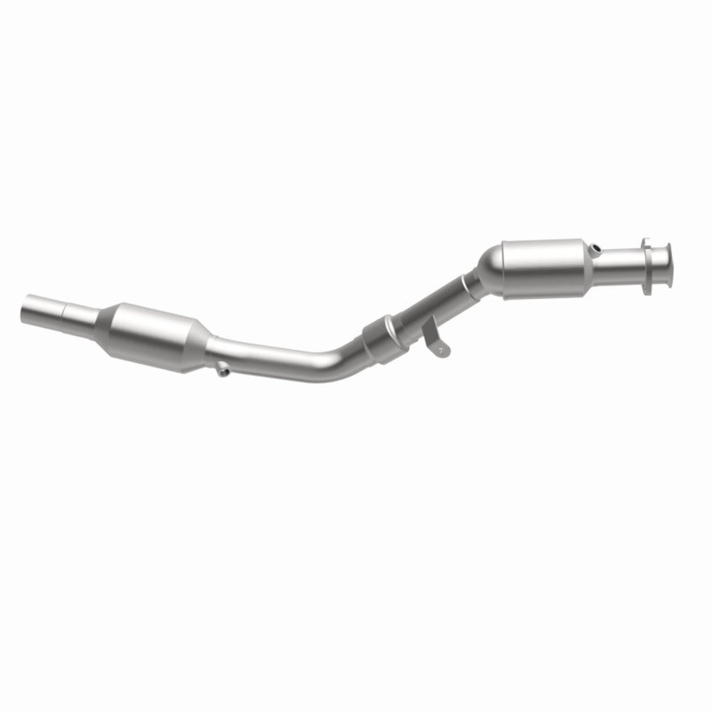MagnaFlow direct-fit catalytic converter for 2004-2009 Audi S4 4.2L driver side stainless steel CARB compliant 49871