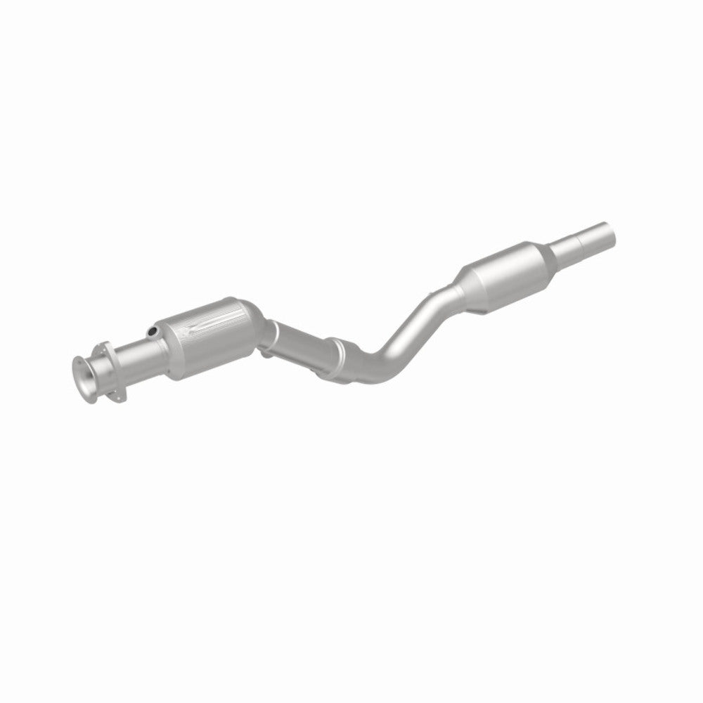 MagnaFlow direct-fit catalytic converter for 2004-2009 Audi S4 4.2L driver side stainless steel CARB compliant 49871