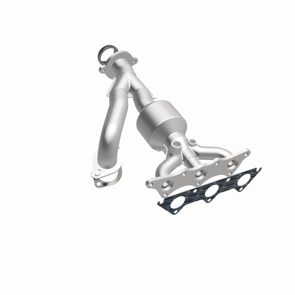 MagnaFlow direct-fit catalytic converter fits 2004-2010 Mitsu Endeavor 3.8L stainless steel CARB compliant OBDII 51763