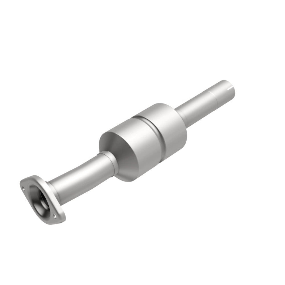 MagnaFlow direct-fit catalytic converter for 2004-2010 Toyota 3.5 inch inlet/outlet stainless steel Federal EPA compliant OBDII 23624