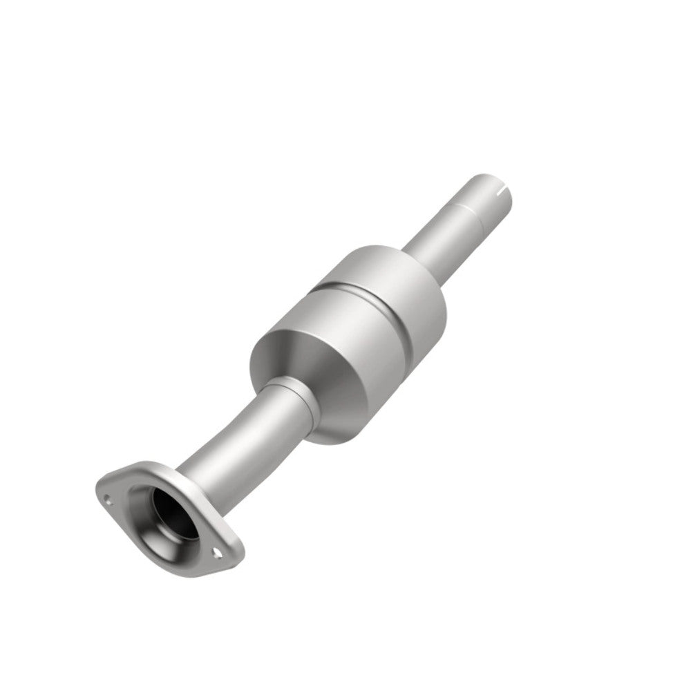 MagnaFlow direct-fit catalytic converter for 2004-2010 Toyota 3.5 inch inlet/outlet stainless steel Federal EPA compliant OBDII 23624