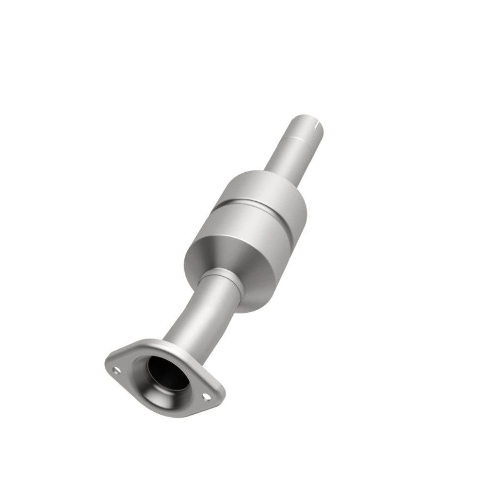 MagnaFlow direct-fit catalytic converter for 2004-2010 Toyota 3.5 inch inlet/outlet stainless steel Federal EPA compliant OBDII 23624