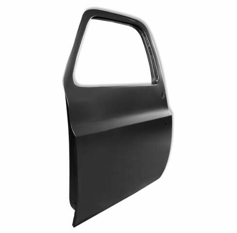 1983-1991 Chevrolet C35; Premium C/K Squarebody Door Shell - Lh 04-108 steel
