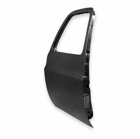 1975-1976 Chevrolet C10; Premium C/K Squarebody Door Shell - Lh 04-114 steel