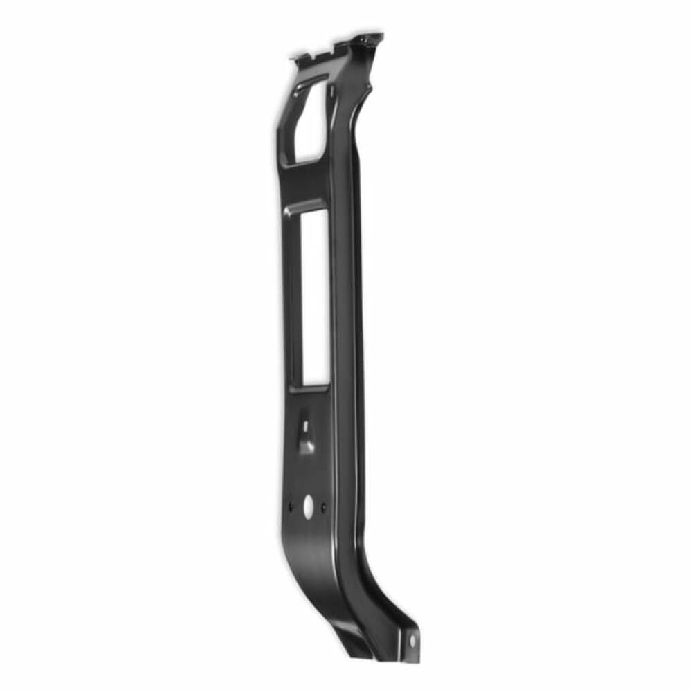 1978-80 C10 C/K Grille Support Bracket-Center-w/o Inner Hood Release 04-130 steel