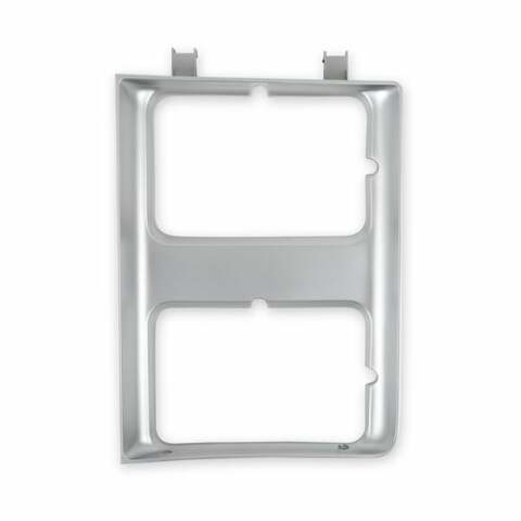 Fits 85-87 C/K Series Pickup Headlight Bezel-Dual Headlight-Lh 04-185