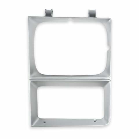 Fits 83-84 C/K Series Pickup Headlight Bezel-Single Headlight-Lh 04-189
