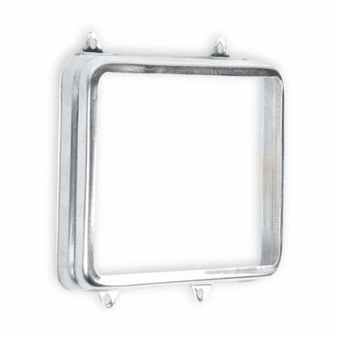 Fits 81-87 C/K Series Pickup Head Lamp Retaining Ring-Dual Headlight 04-244