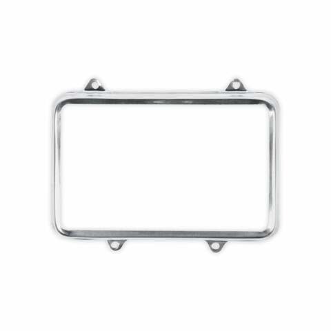 Fits 81-87 C/K Series Pickup Head Lamp Retaining Ring-Dual Headlight 04-244