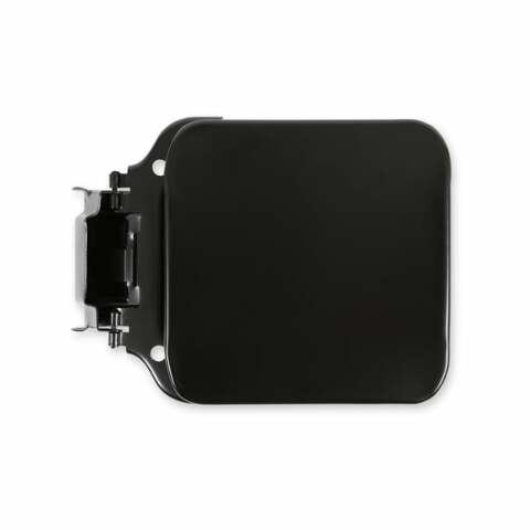 79-87 C/K Series Pickup & 79-91 Blazer Jimmy Fuel Door-Square 04-284 steel