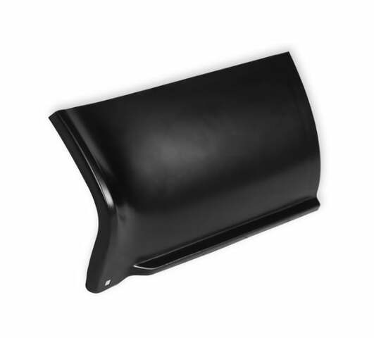 1983-1991 Chevrolet C35; C/K Front Lower Bedside Repair Panel - Rh 04-298 steel