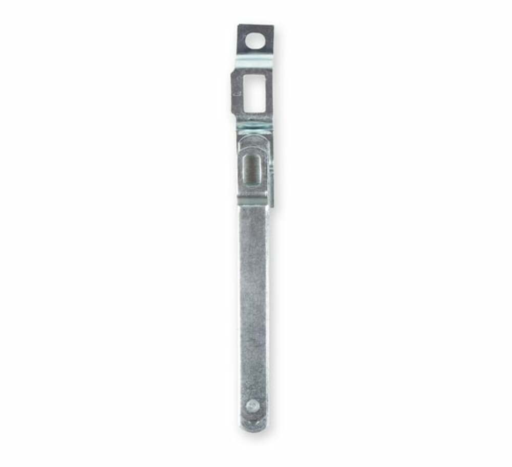 76-87 C/K Fleetside w/o Removable Hardtop Tailgate Hinge Assembly 04-305 stainless steel