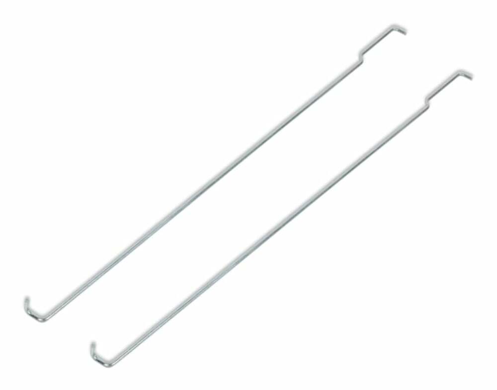 76-87 C/K Series Fleetside w/o Removable Hardtop Tailgate Latch Rod 04-307