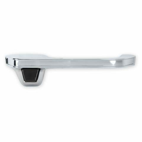 1983-1991 Chevrolet C35; C/K Outside Front Door Handle - Rh 04-321 chrome