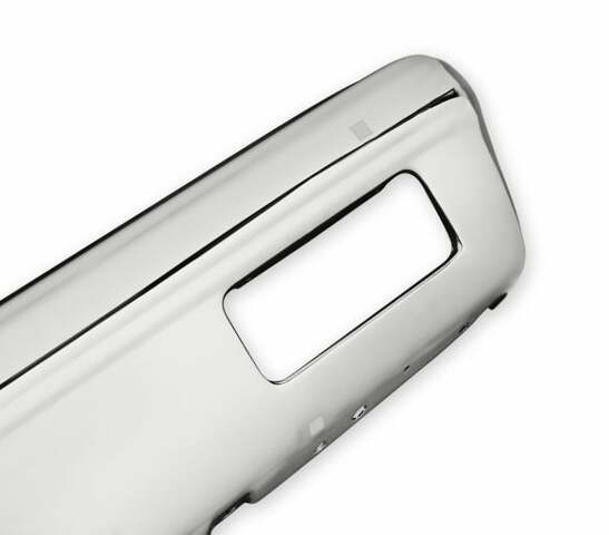 81-82 C/K Series Pickup&Blazer Jimmy Premium Front Bumper-Chrome 04-324 steel chrome