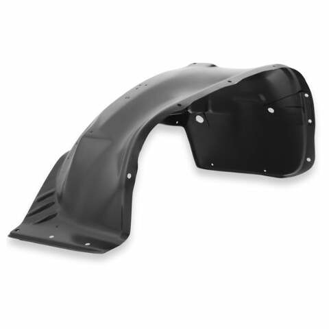 1983-1991 Chevrolet C35; C/K Inner Fender - Lh 04-333 steel