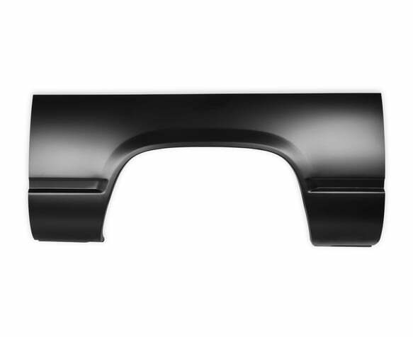88-98 Chevy Silverado GMC Sierra OBS Chevy truck truck Series Fleetside Pickup Rear Wheel Opening Repair Panel 04-376 steel
