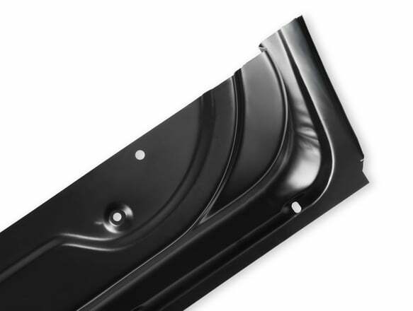 2001-2002 Chevrolet C1500; Chevy Silverado GMC Sierra OBS Chevy truck truck Front Inner Door Bottom - Lh 04-413