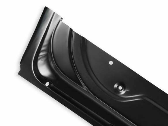 2001-2002 Chevrolet C1500; Chevy Silverado GMC Sierra OBS Chevy truck truck Front Inner Door Bottom - Rh 04-414