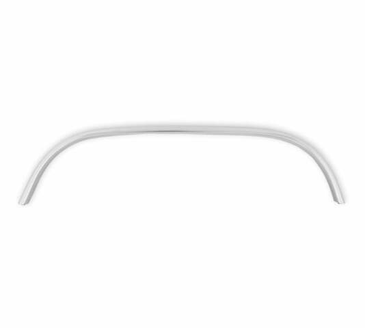 88-98 Chevy Silverado GMC Sierra OBS Chevy truck truck Series Pickup Chevy Silverado GMC Sierra OBS Chevy truck truck Rear Wheel Arch Molding-Chrome-Rh 04-435 chrome aluminum