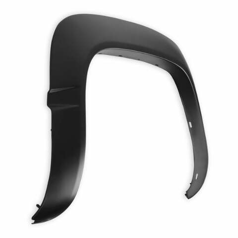 1988-1998 Chevy Silverado GMC Sierra OBS Chevy truck truck Series (OBS Chevy truck) 4X4; Chevy Silverado GMC Sierra OBS Chevy truck truck Rear Fender Flare - Lh 04-445