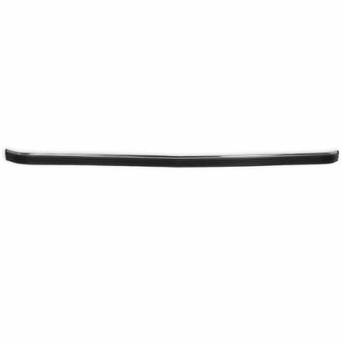 88-98 Chevy Silverado GMC Sierra OBS Chevy truck truck Series Pickup Front Bumper Impact Strip-Black/Chrome 04-454