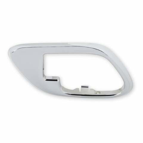 95-98 Chevy Silverado GMC Sierra OBS Chevy truck truck Series Pickup Inside Door Handle Bezel Set-Chrome 04-489