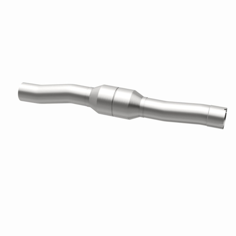 MagnaFlow direct-fit catalytic converter fits 2002-2006 Dodge Ram 2500 5.9L and 2002-2006 Dodge Ram 3500 5.9L stainless steel CARB compliant OBDII 60521