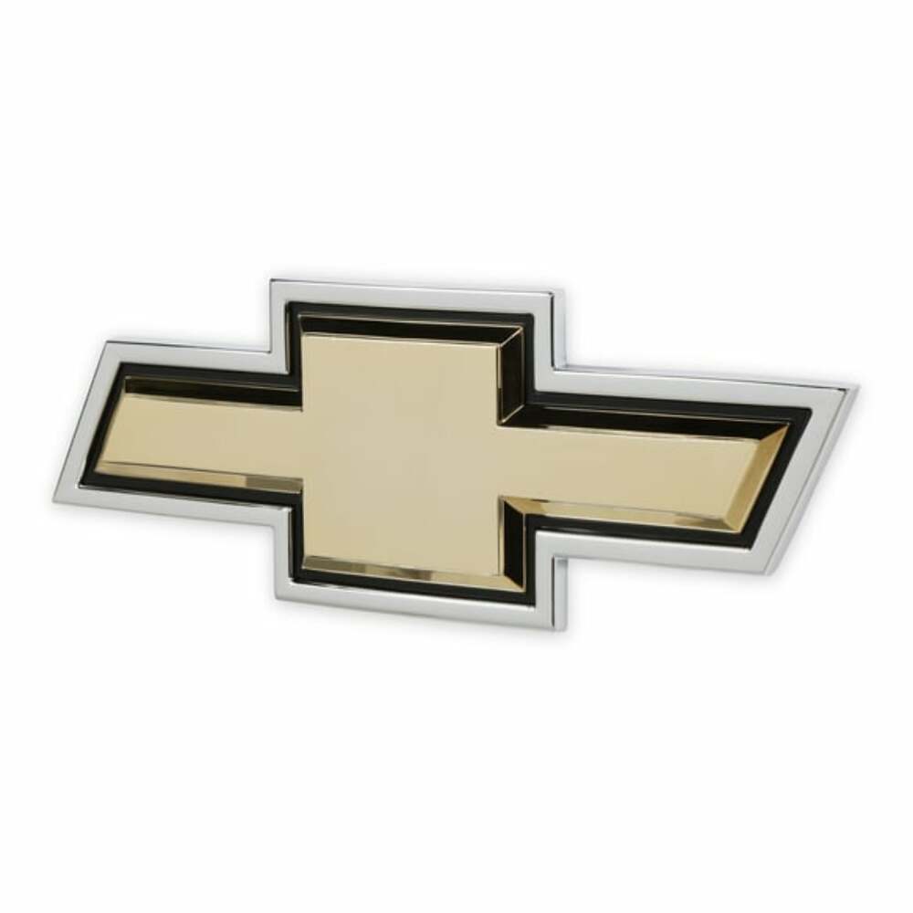 Fits 83-88 C/K Series Pickup Bowtie Grille Emblem For 4 Headlight Grille 04-535