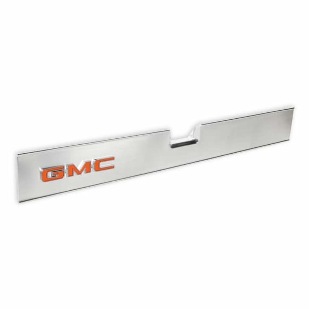 1973-1980 C/K Series Gmc Fleetside Pickup; C/K Tailgate Panel - Gmc 04-561 aluminum