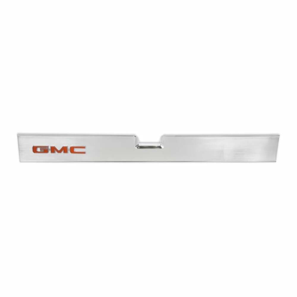 1973-1980 C/K Series Gmc Fleetside Pickup; C/K Tailgate Panel - Gmc 04-561 aluminum