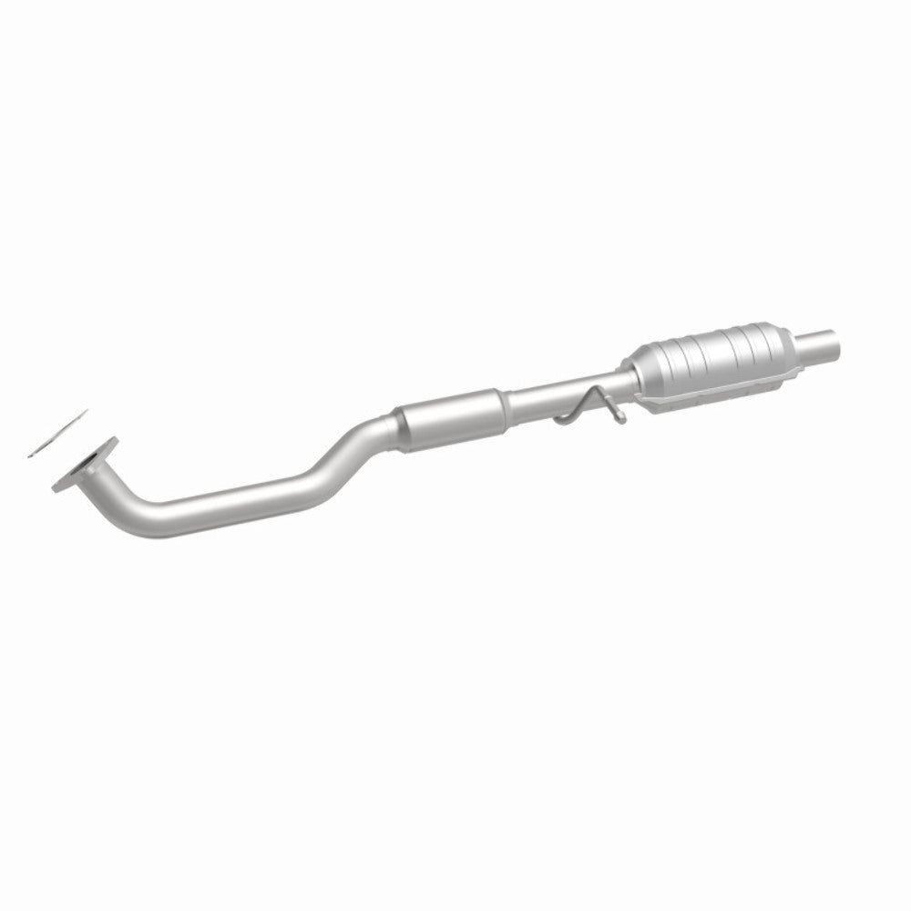 MagnaFlow direct-fit catalytic converter for 2001-2004 Hyundai Santa Fe 2.4L stainless steel CARB compliant OBDII 51052