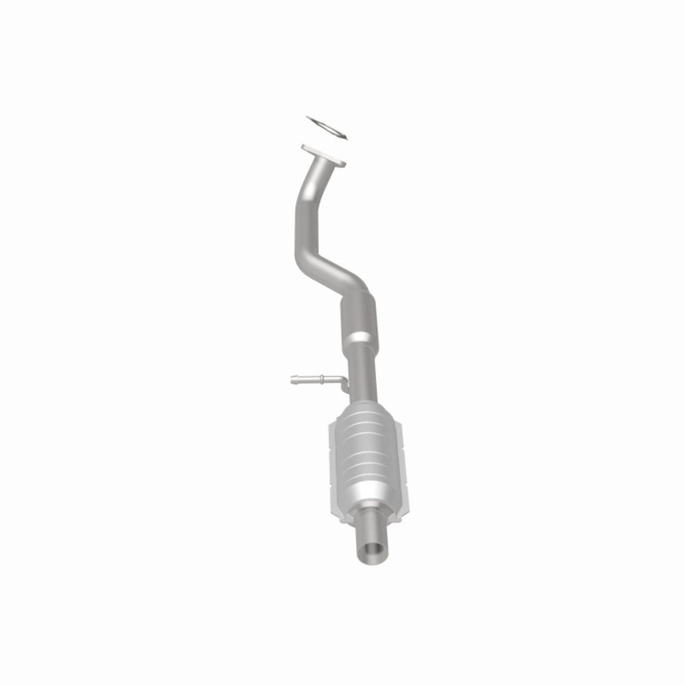 MagnaFlow direct-fit catalytic converter for 2001-2004 Hyundai Santa Fe 2.4L stainless steel CARB compliant OBDII 51052