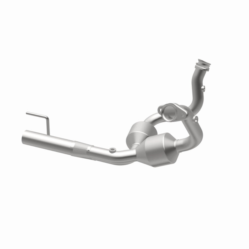 MagnaFlow direct-fit catalytic converter for 2002-2004 Jeep Grand Cherokee 4.7L stainless steel CARB compliant 458000