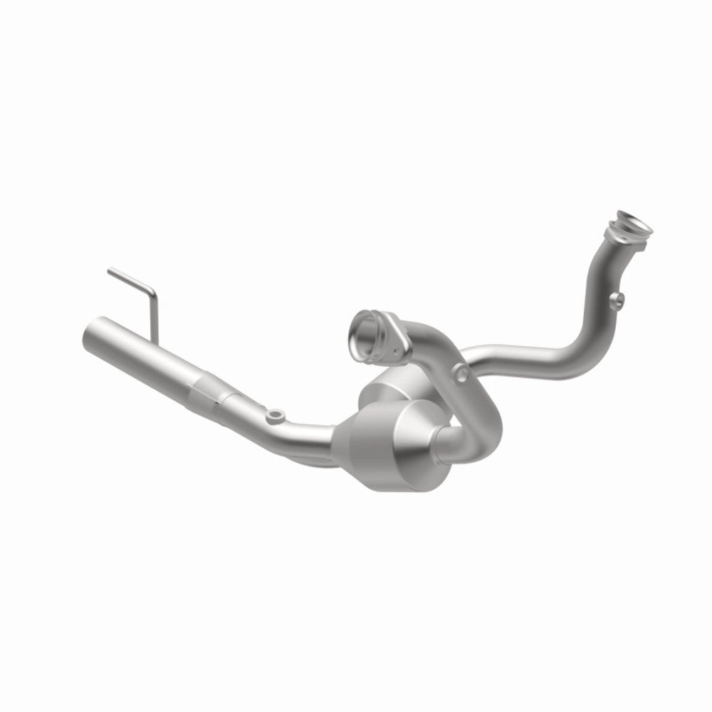 MagnaFlow direct-fit catalytic converter for 2002-2004 Jeep Grand Cherokee 4.7L stainless steel CARB compliant 458000